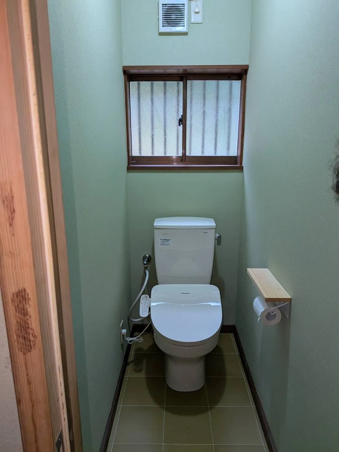 トイレ改修(アフター)